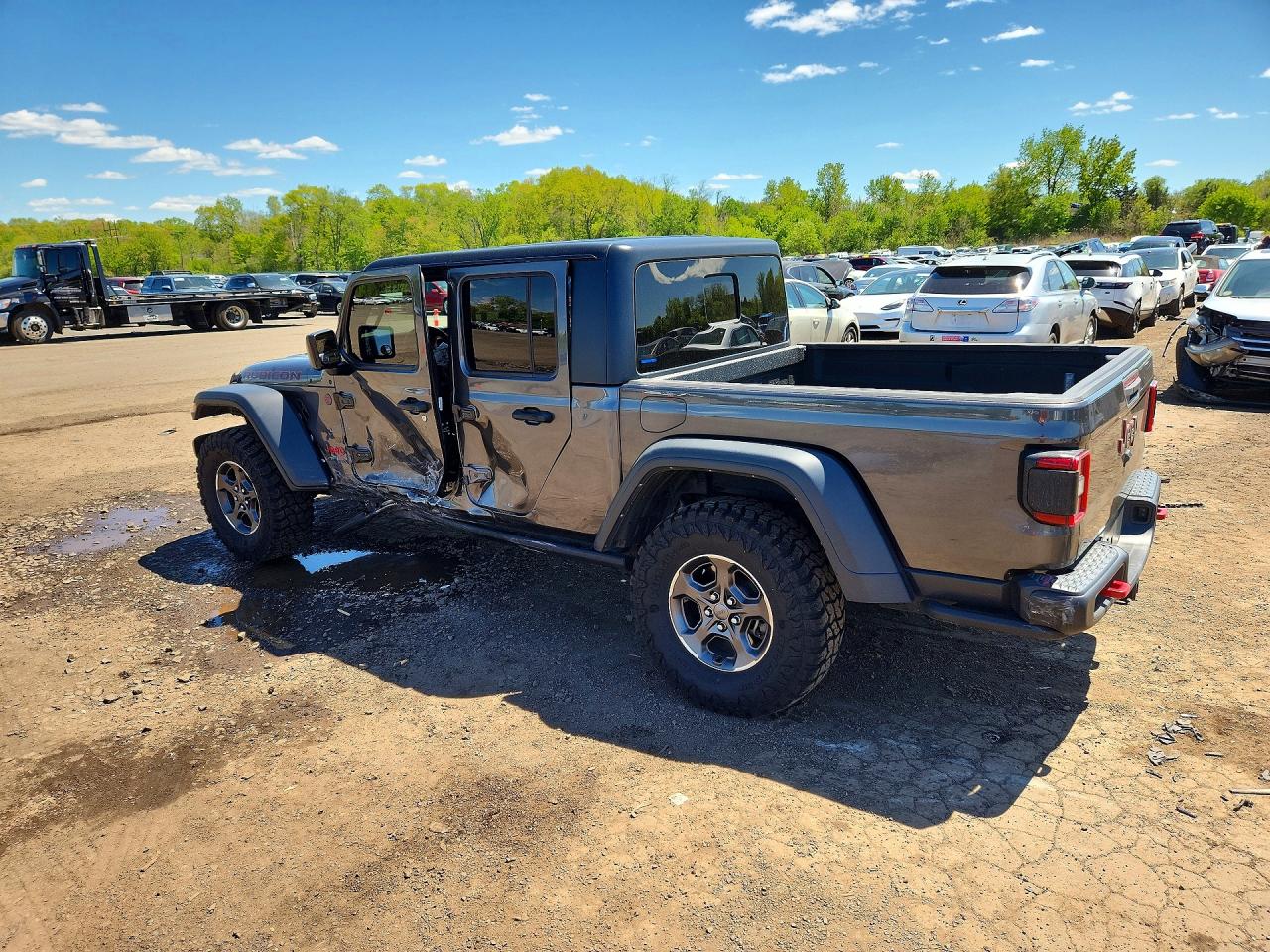 Jeep Gladiator Rubicon