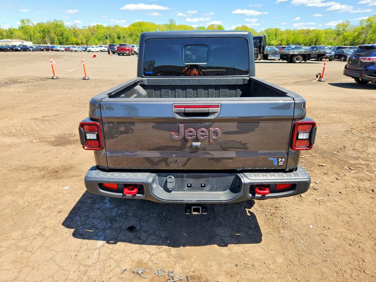 Jeep Gladiator Rubicon