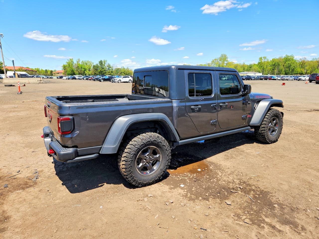 Jeep Gladiator Rubicon