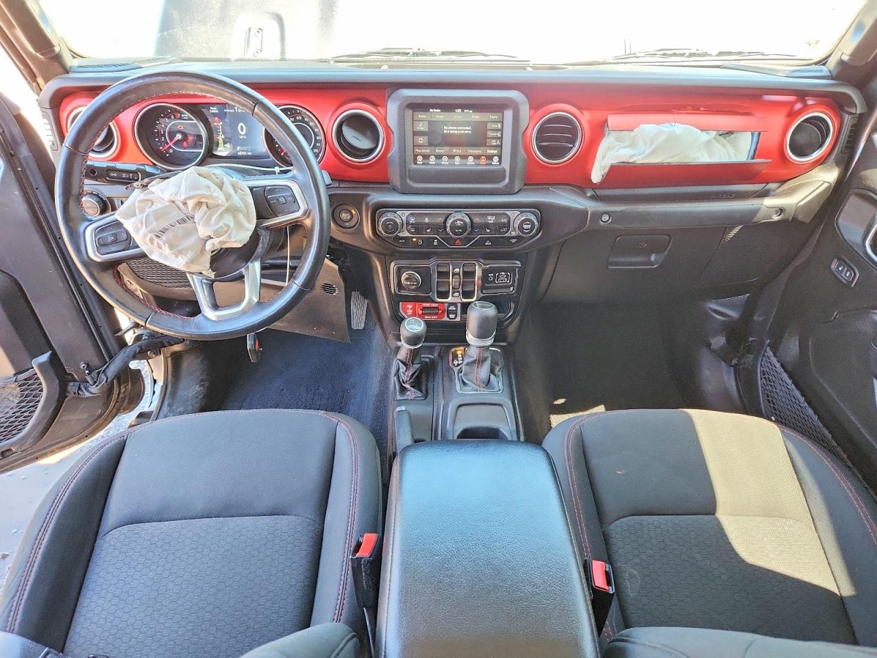 Jeep Gladiator Rubicon