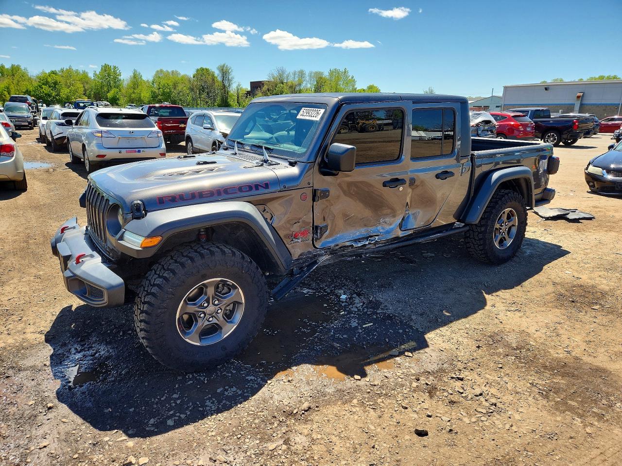 Jeep Gladiator Rubicon