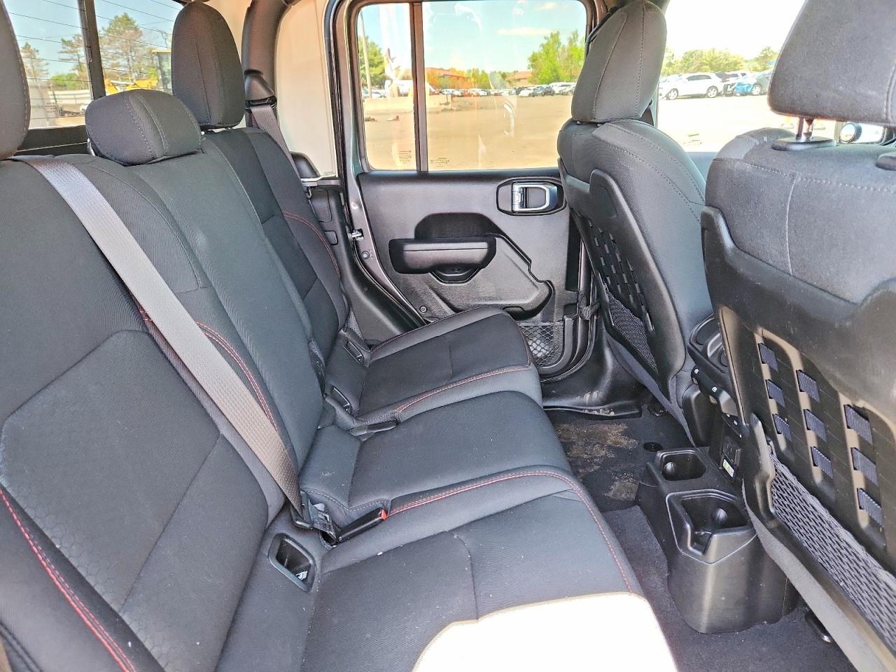 Jeep Gladiator Rubicon