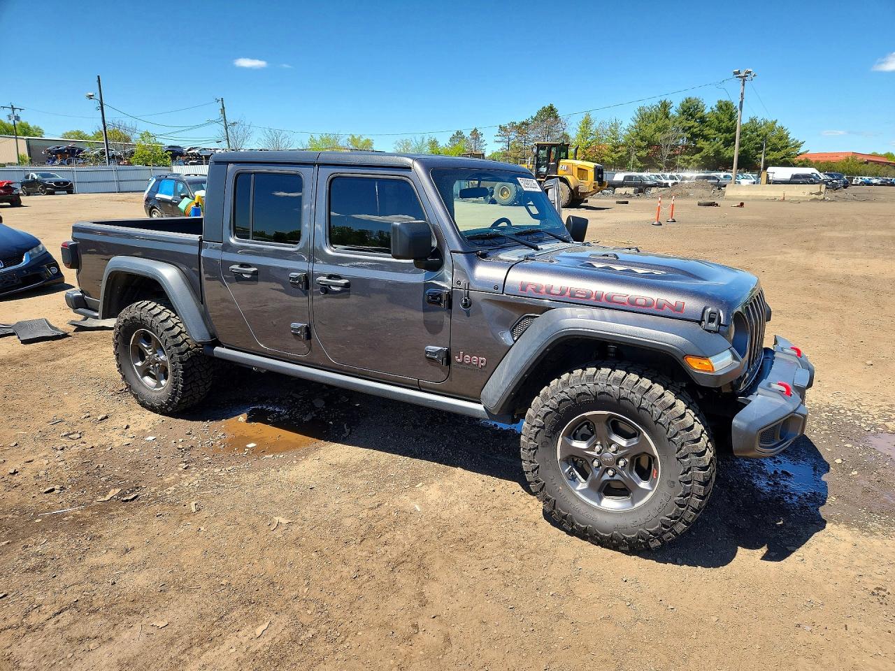 Jeep Gladiator Rubicon