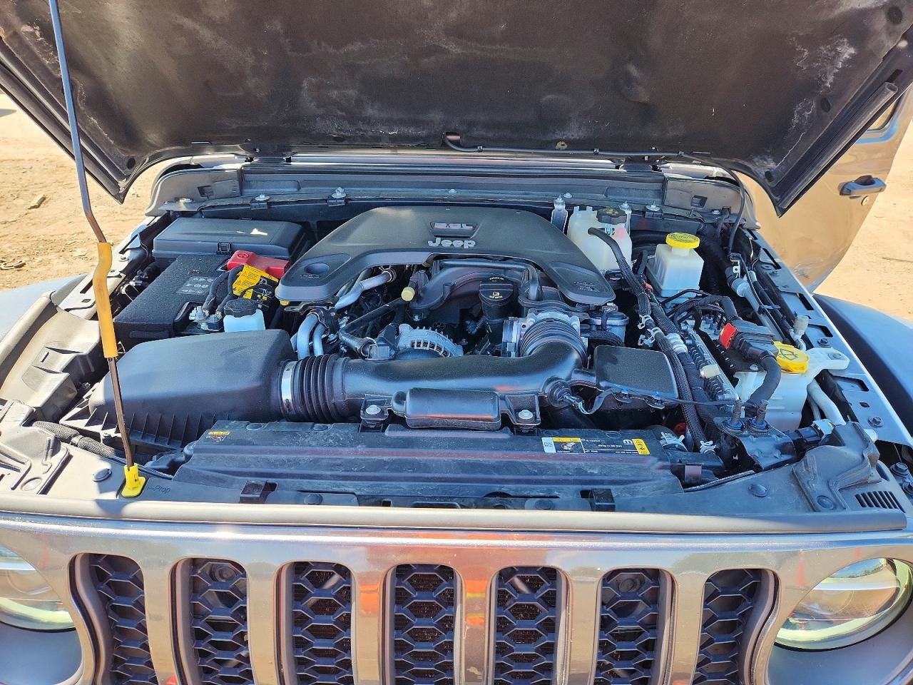 Jeep Gladiator Rubicon