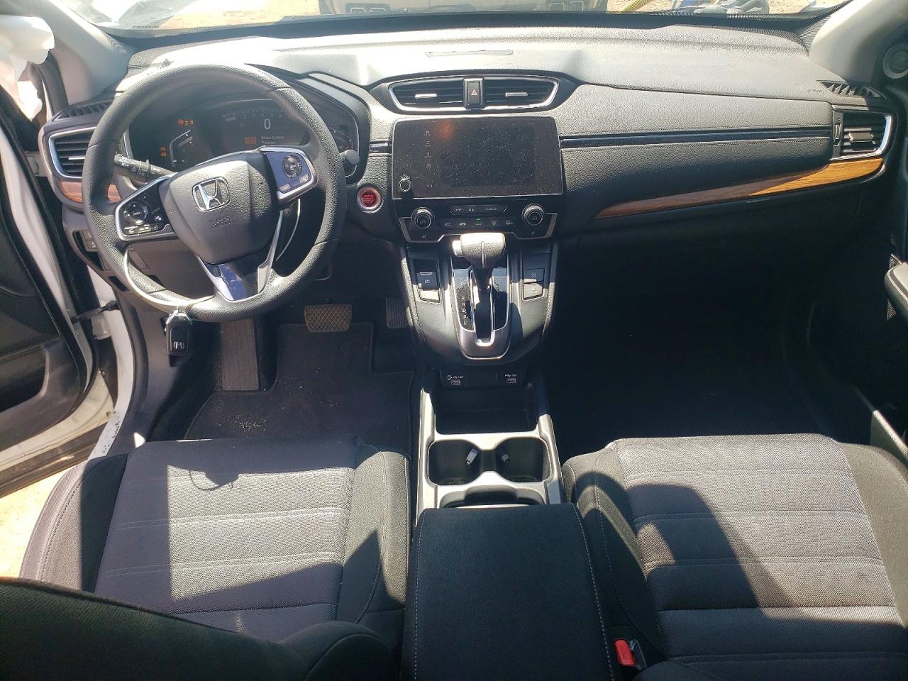 Honda Crv Ex