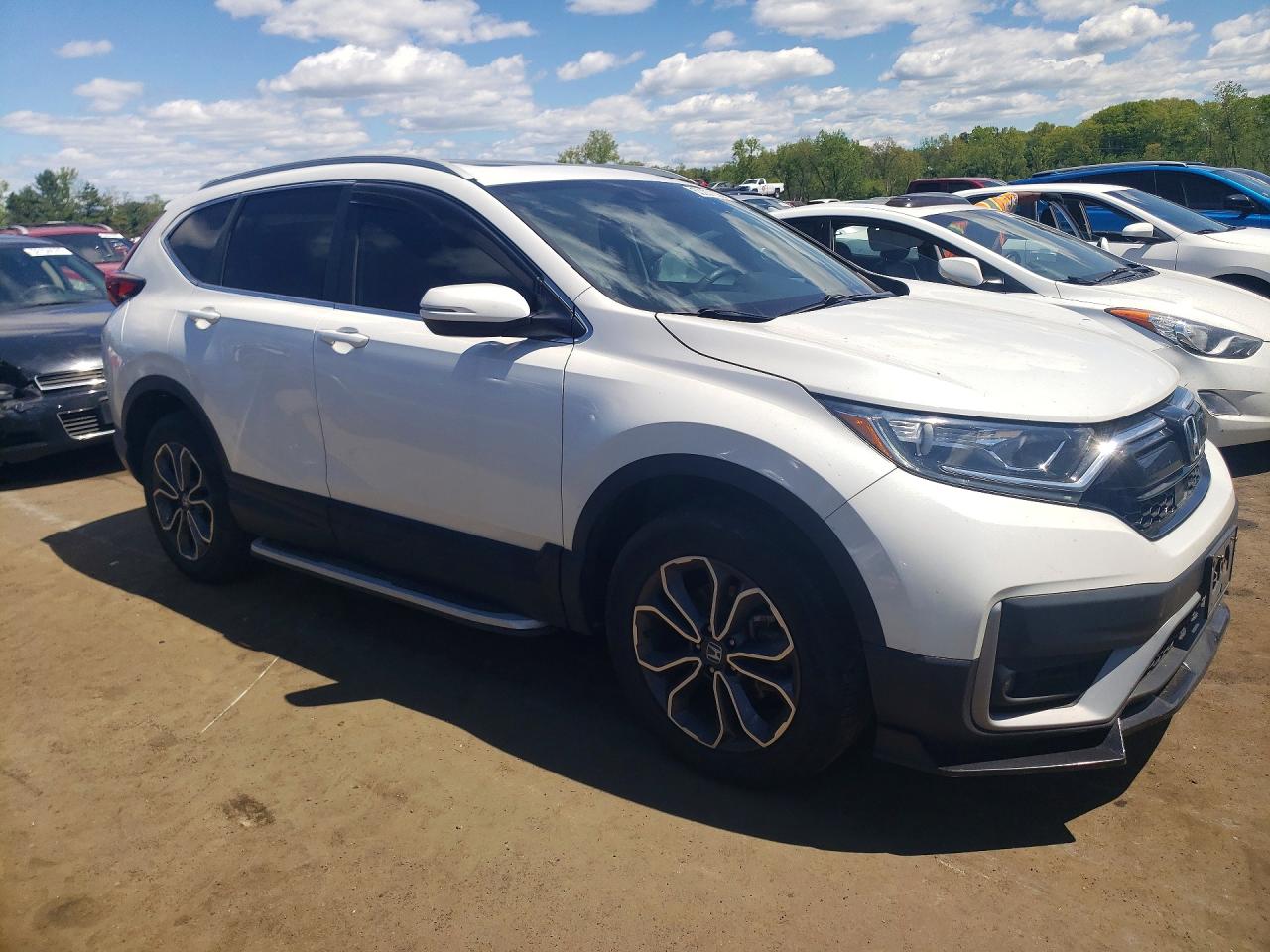 Honda Crv Ex