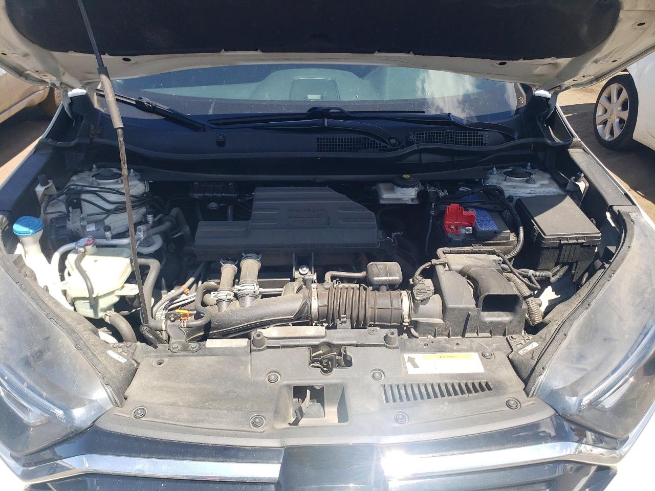 Honda Crv Ex