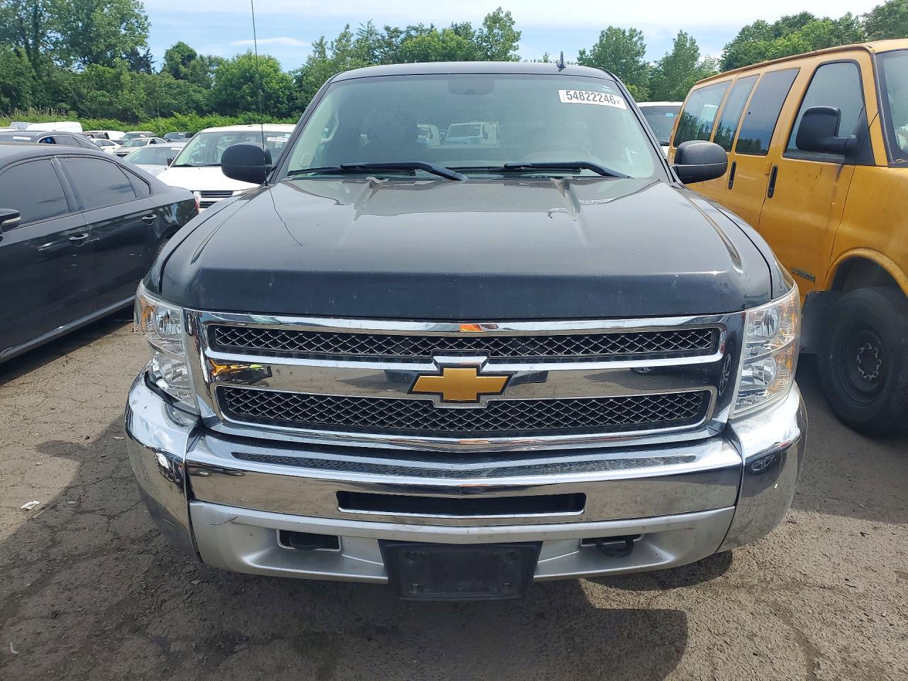 Chevrolet Silverado K1500 Lt