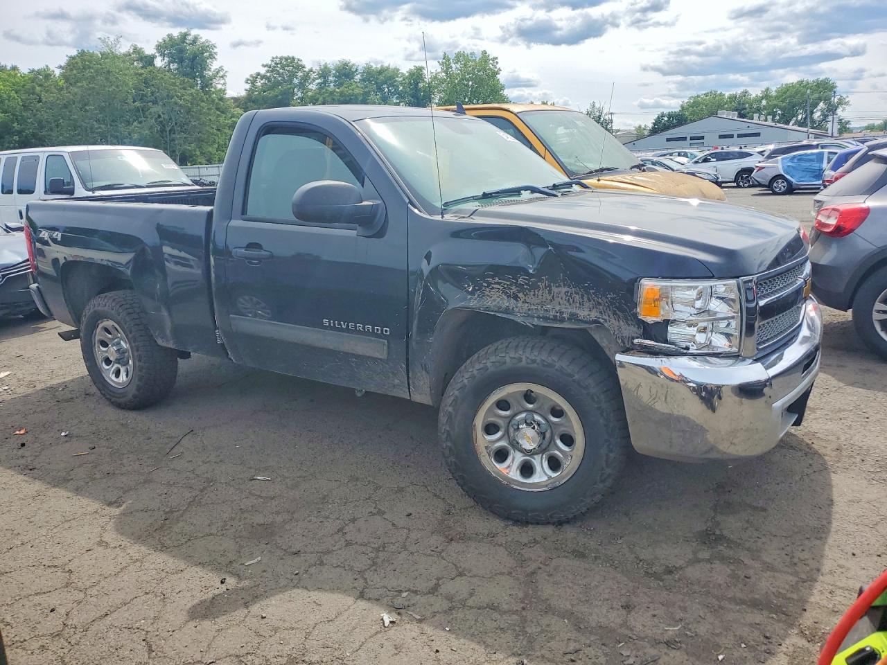 Chevrolet Silverado K1500 Lt