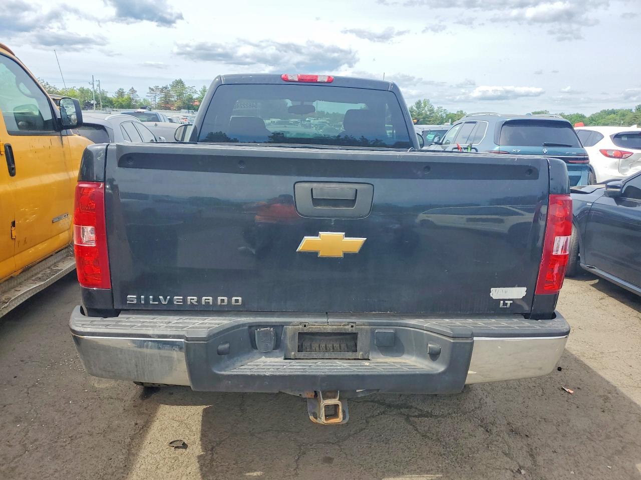 Chevrolet Silverado K1500 Lt