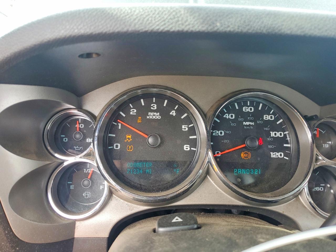 Chevrolet Silverado K1500 Lt
