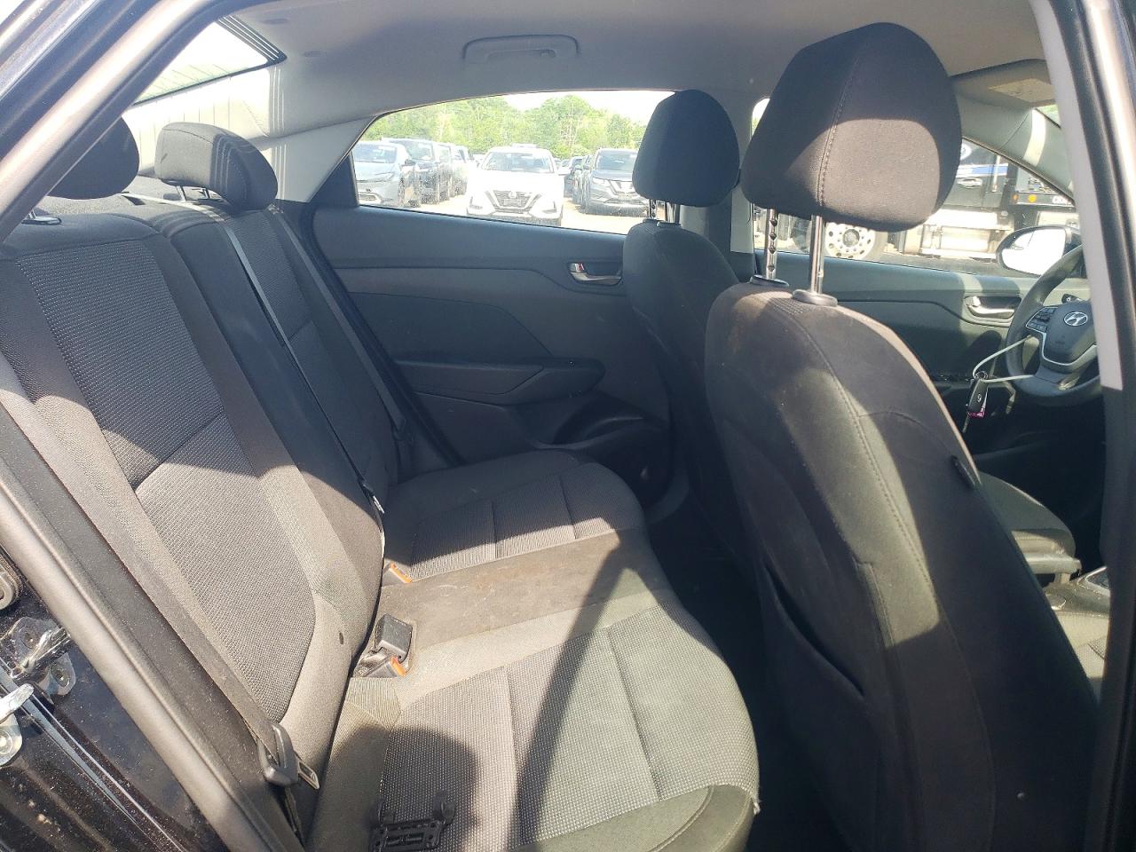 Hyundai ACCENT Sel
