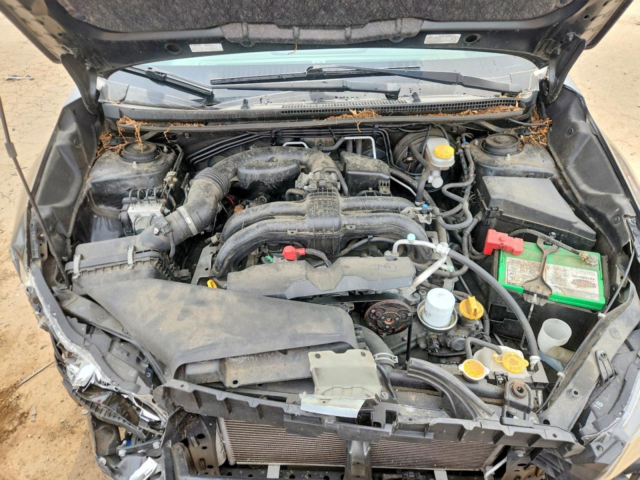 Subaru Impreza Premium