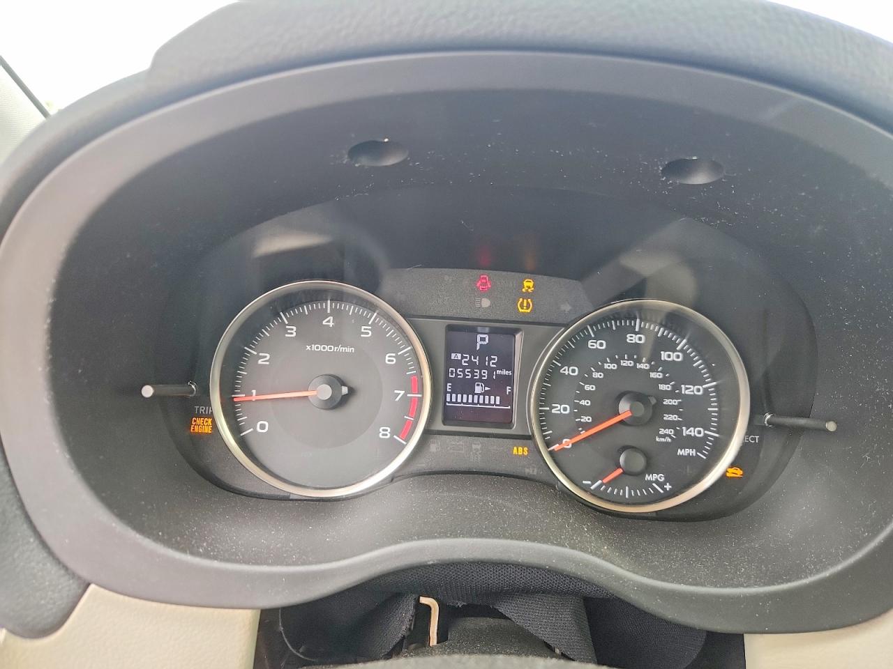 Subaru Impreza Premium