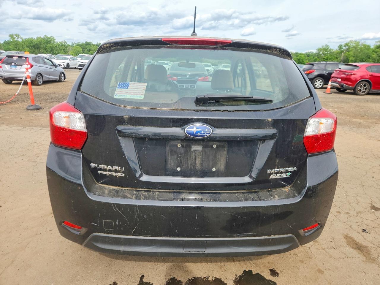 Subaru Impreza Premium