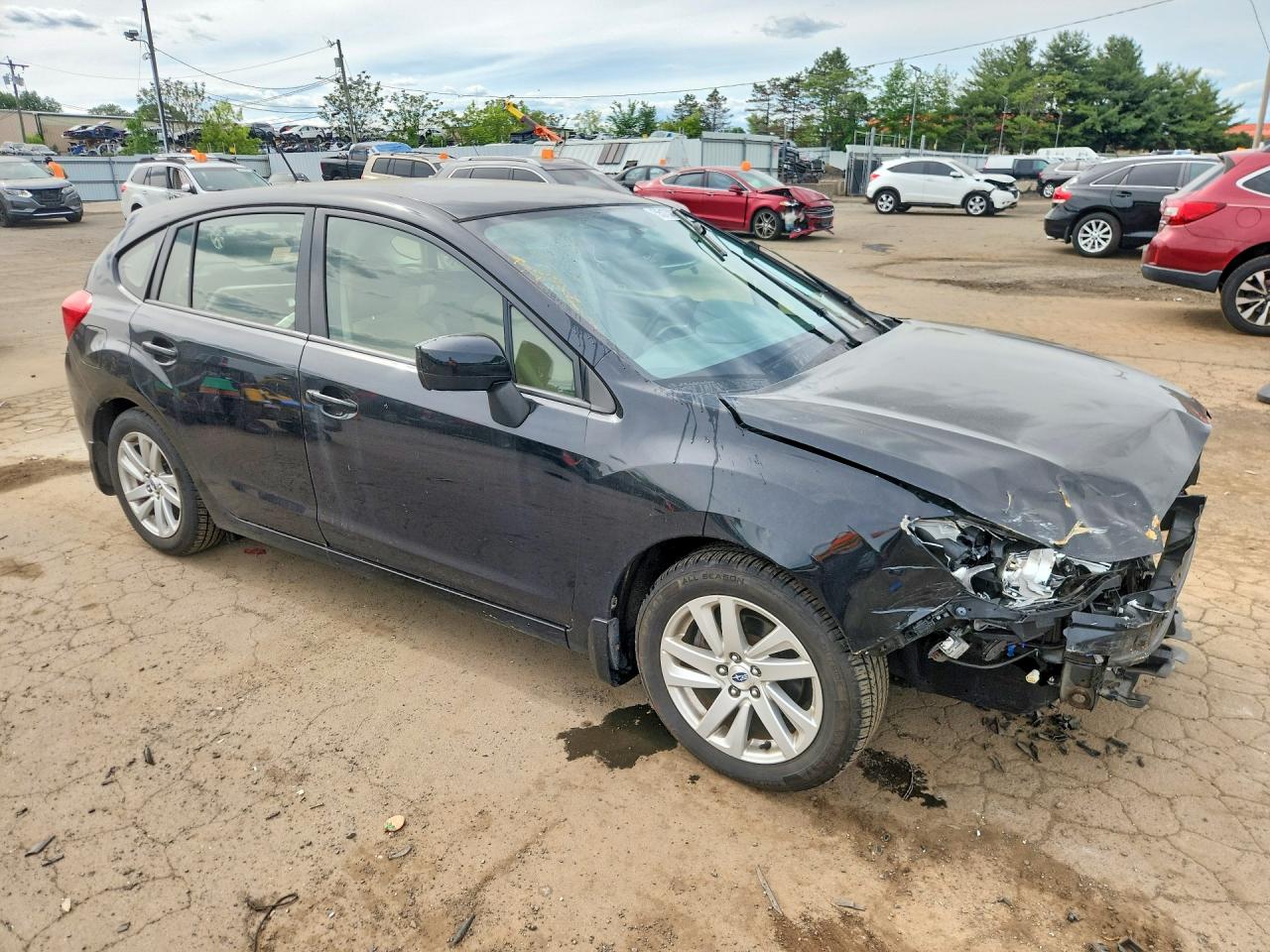 Subaru Impreza Premium
