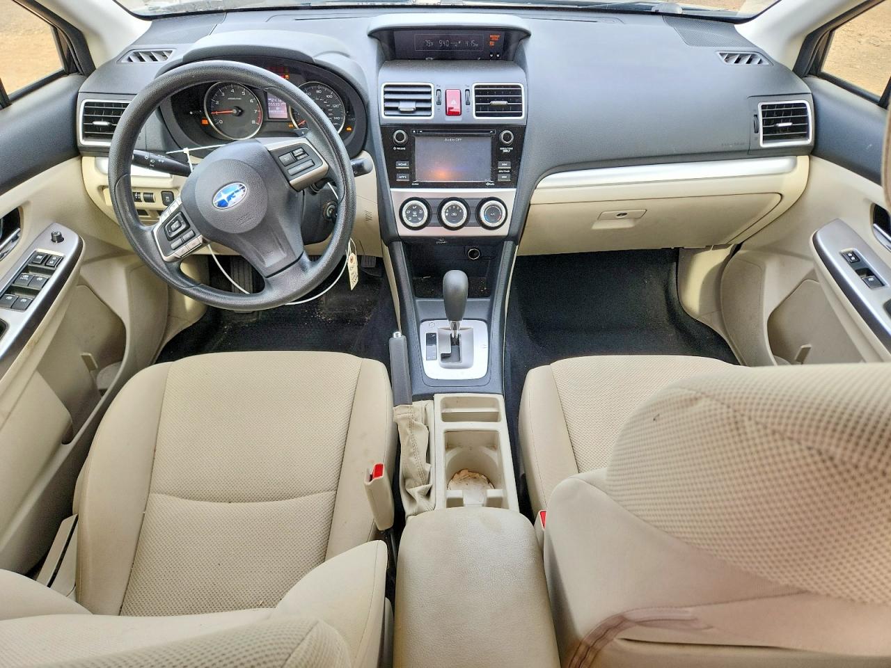 Subaru Impreza Premium