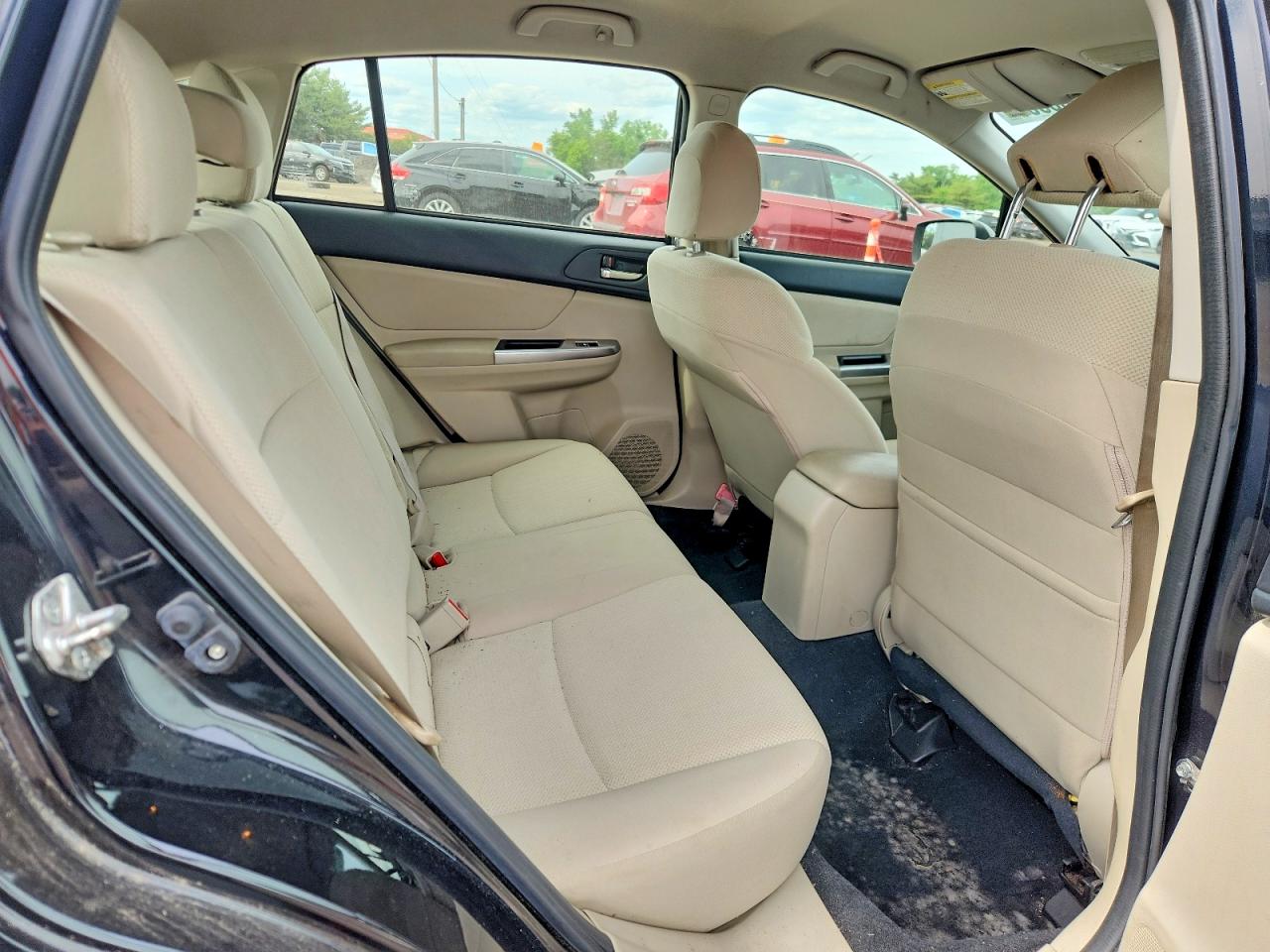 Subaru Impreza Premium