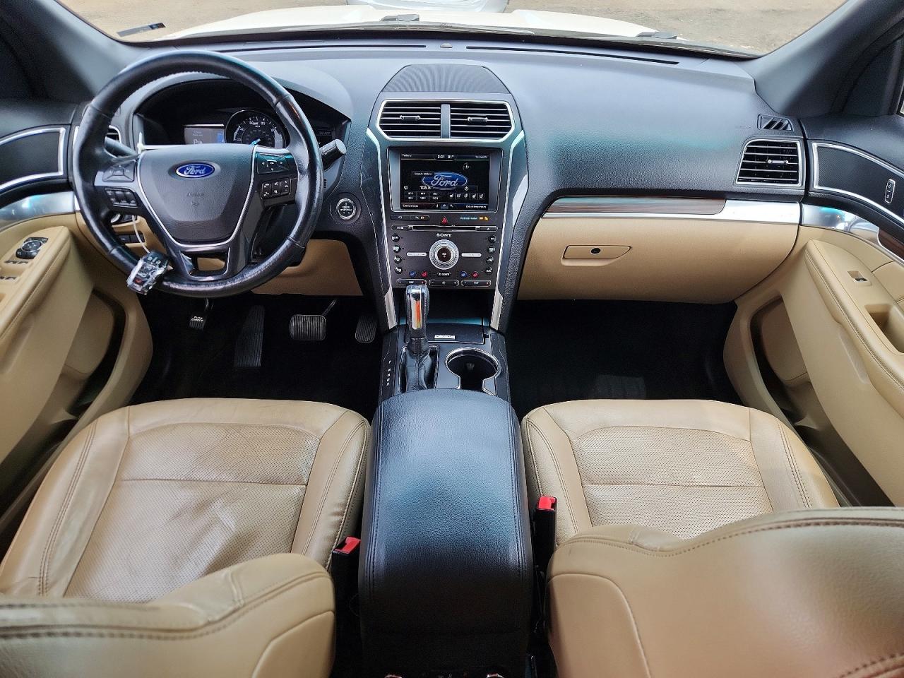 Ford Explorer Limited