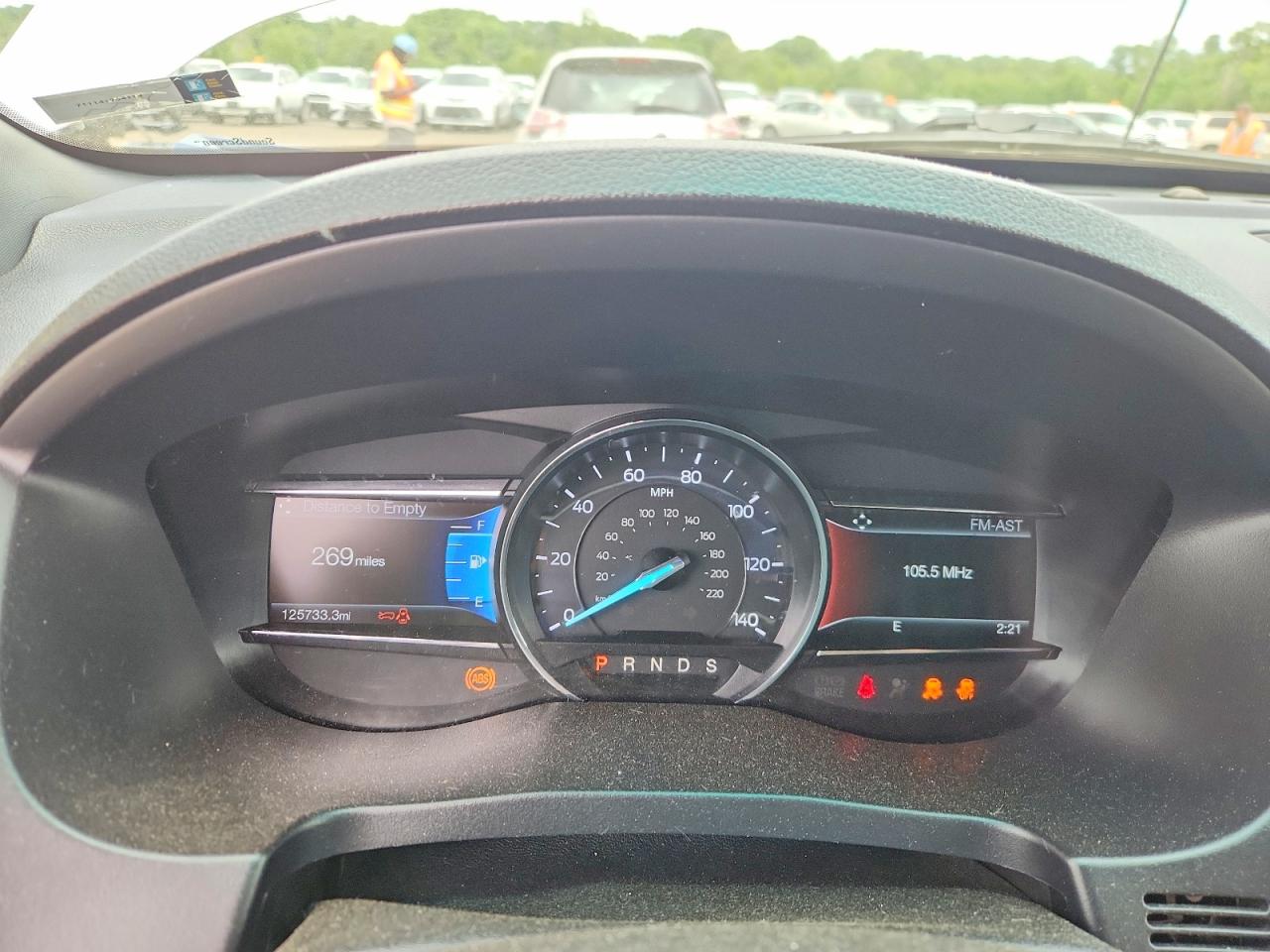 Ford Explorer Limited