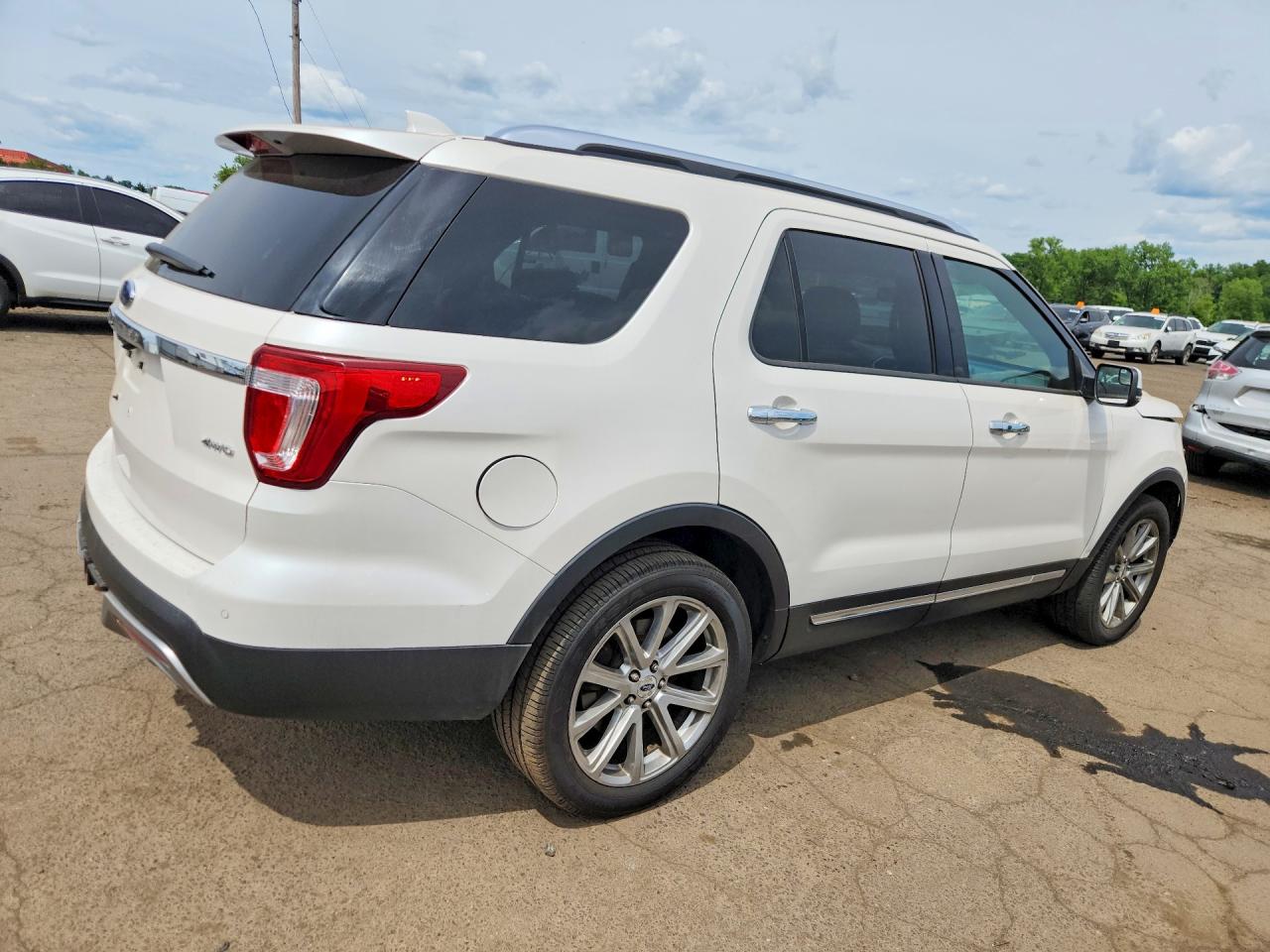 Ford Explorer Limited