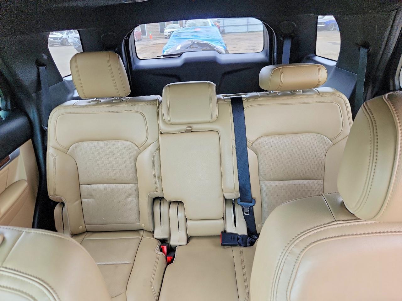 Ford Explorer Limited