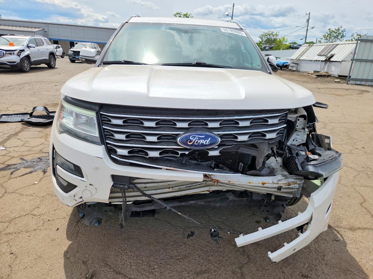 Ford Explorer Limited