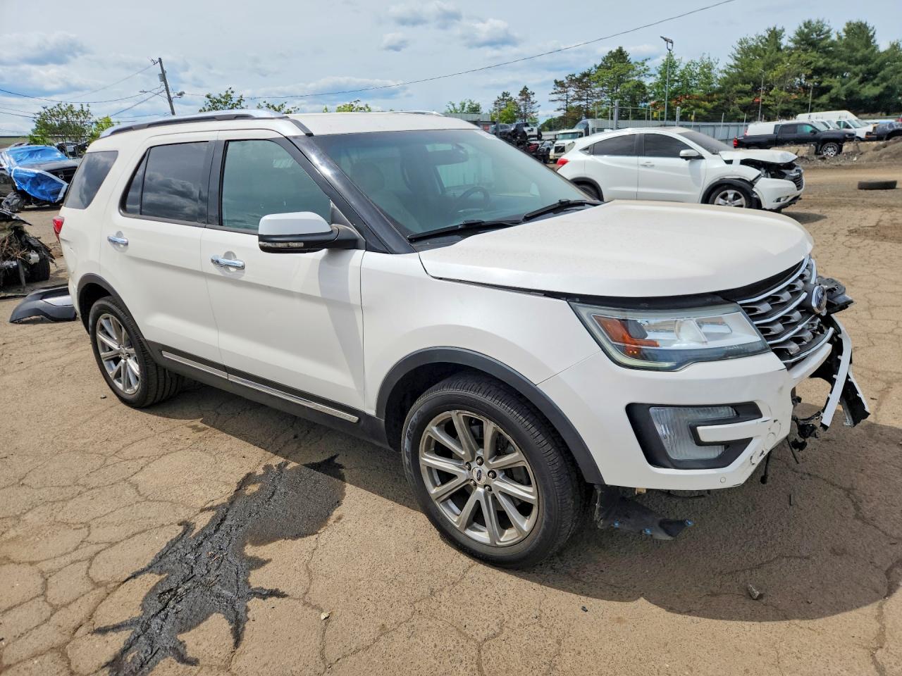 Ford Explorer Limited