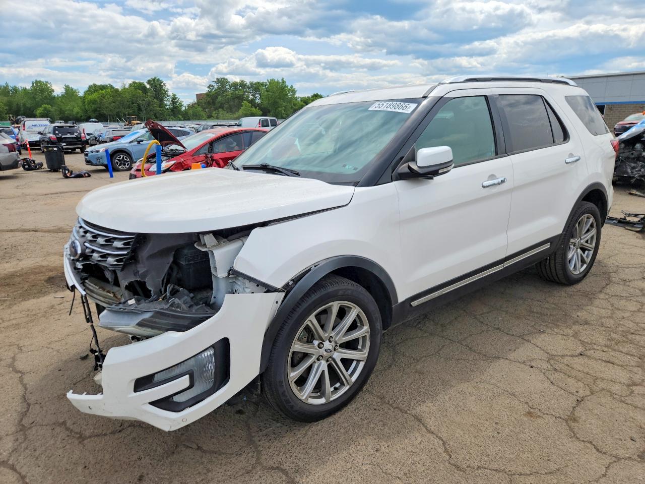 Ford Explorer Limited