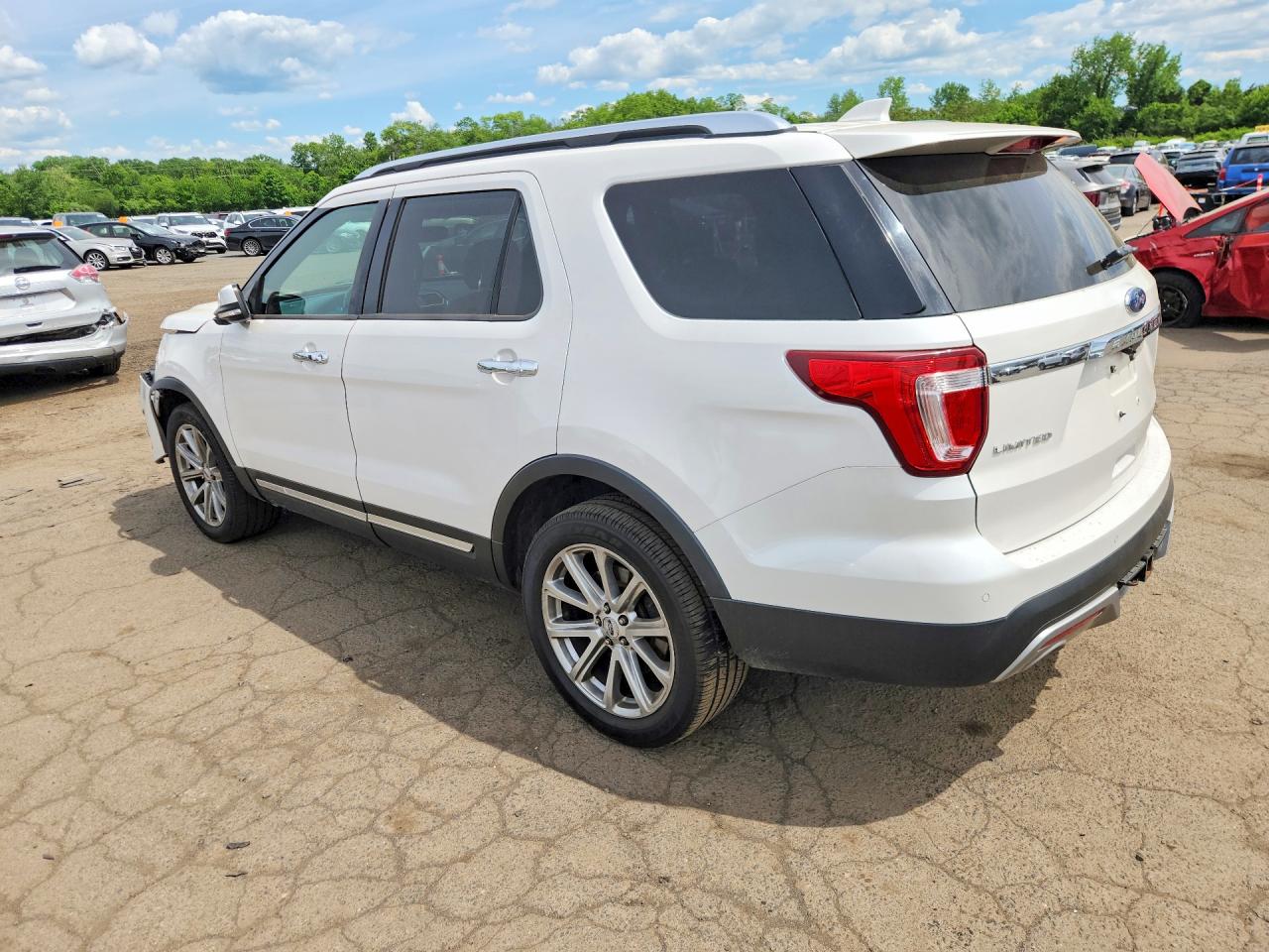 Ford Explorer Limited