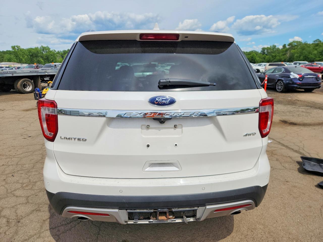 Ford Explorer Limited