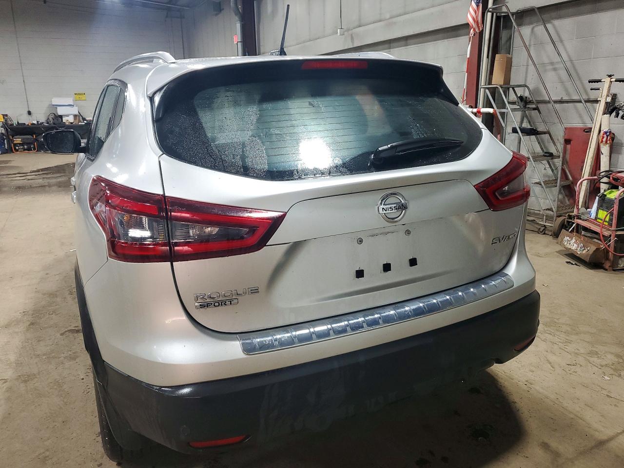 Nissan Rogue Sv