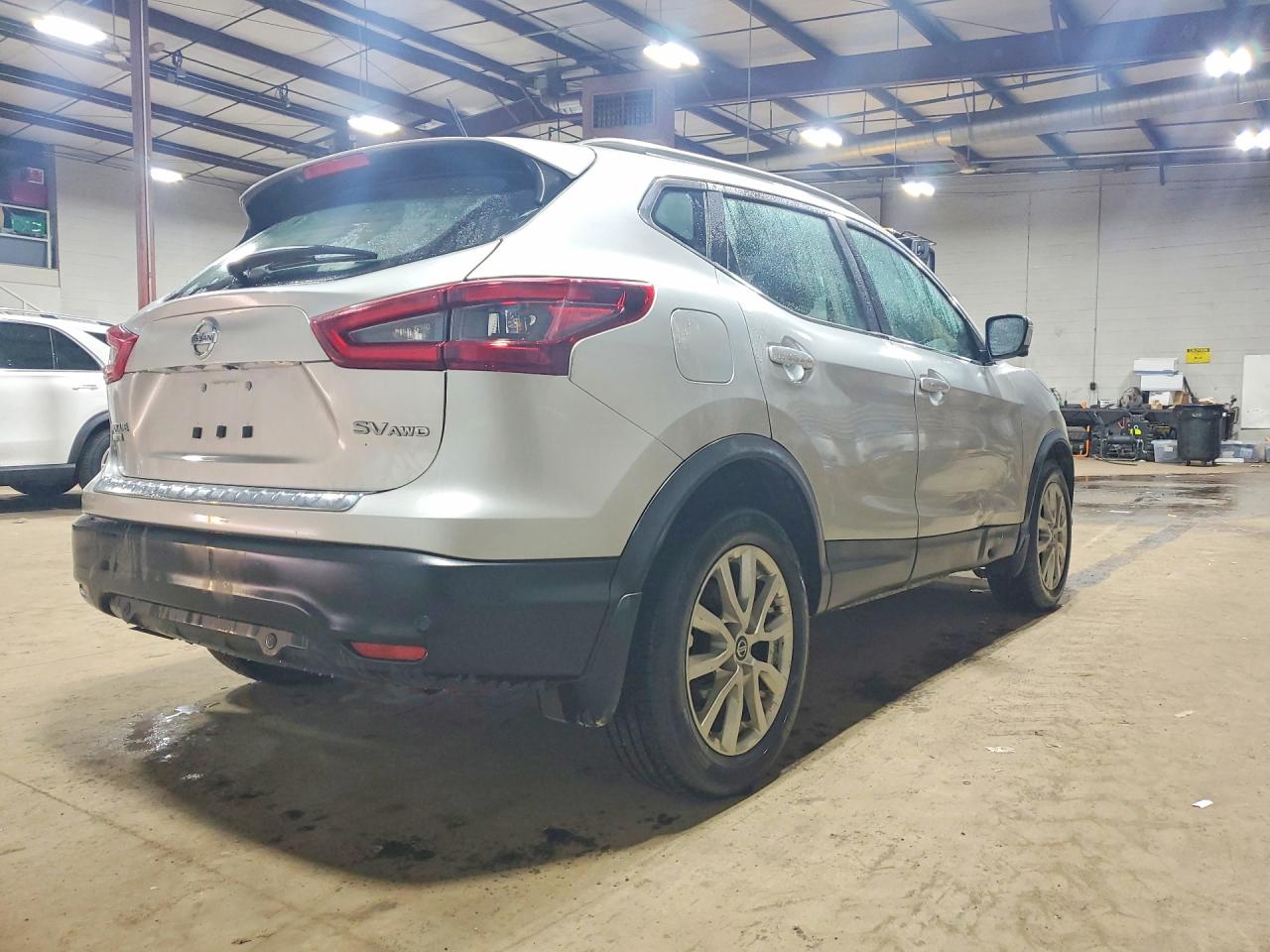 Nissan Rogue Sv
