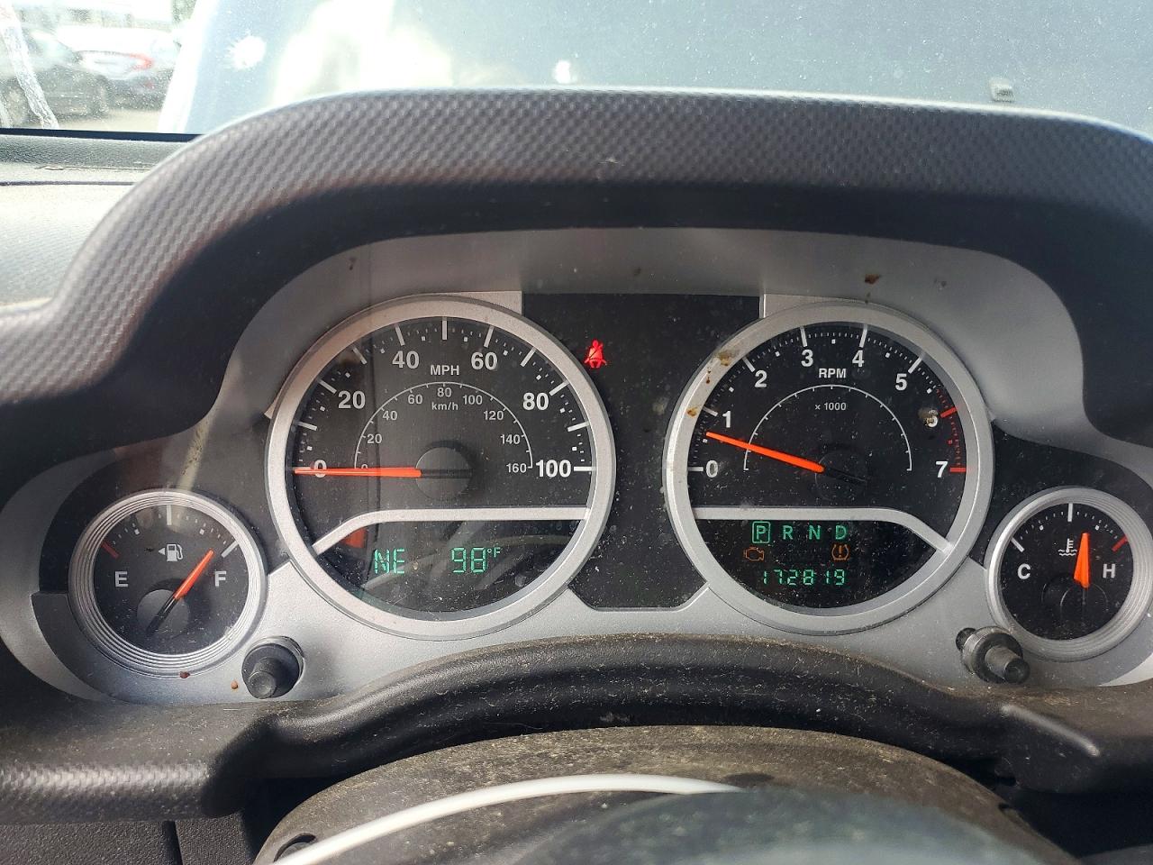 Jeep Wrangler Sahara