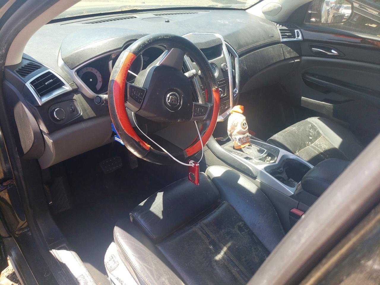Cadillac SRX Luxury Collection