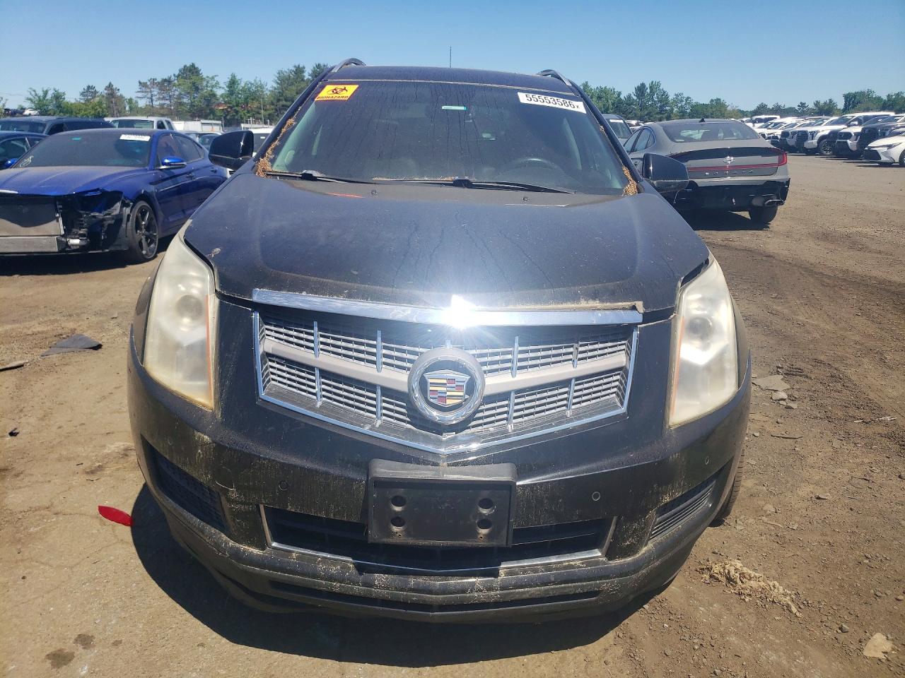 Cadillac SRX Luxury Collection