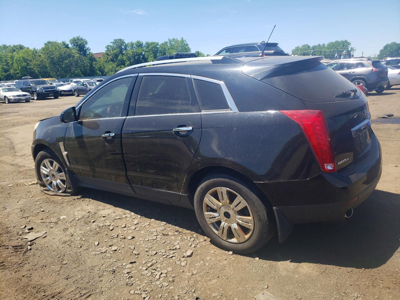 Cadillac SRX Luxury Collection