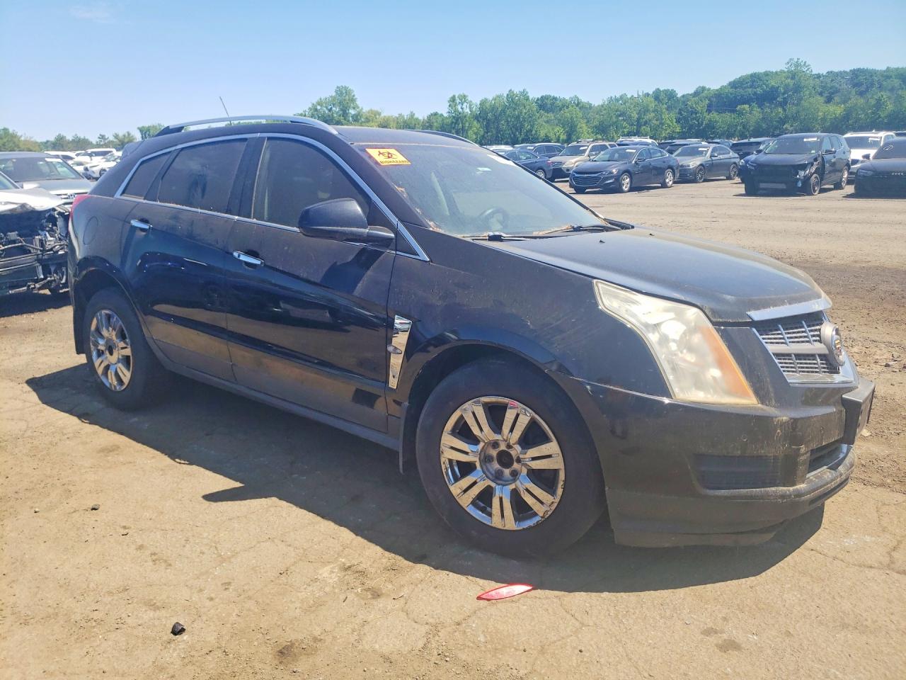 Cadillac SRX Luxury Collection