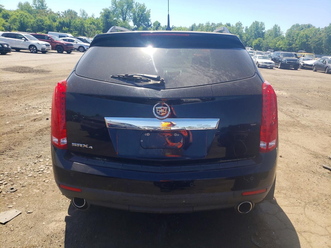Cadillac SRX Luxury Collection