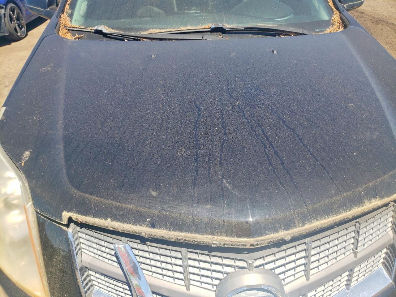 Cadillac SRX Luxury Collection