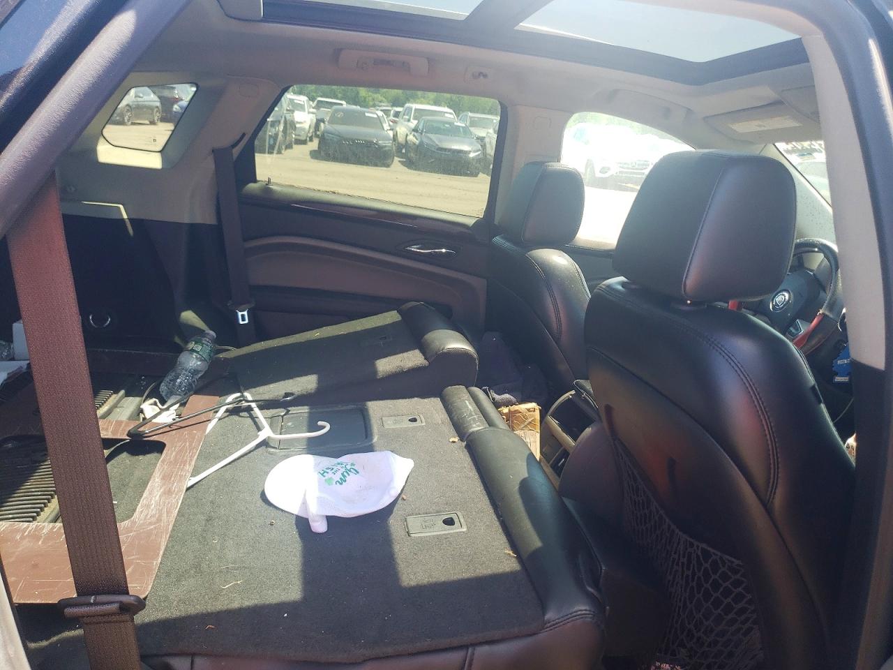 Cadillac SRX Luxury Collection