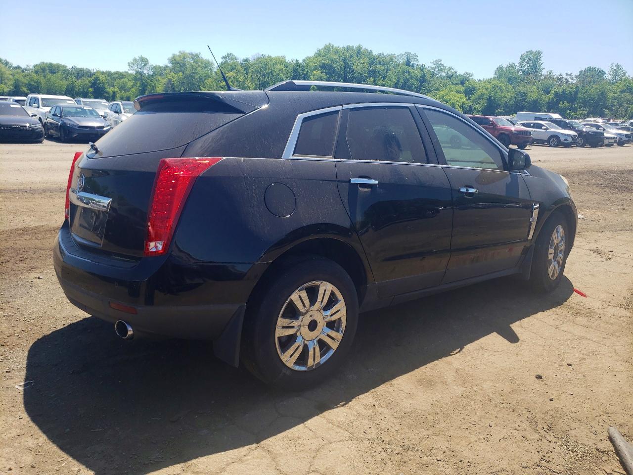 Cadillac SRX Luxury Collection