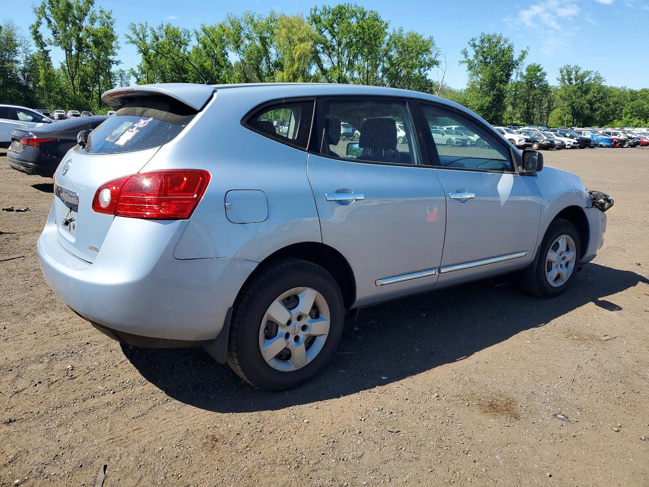 Nissan Rogue S