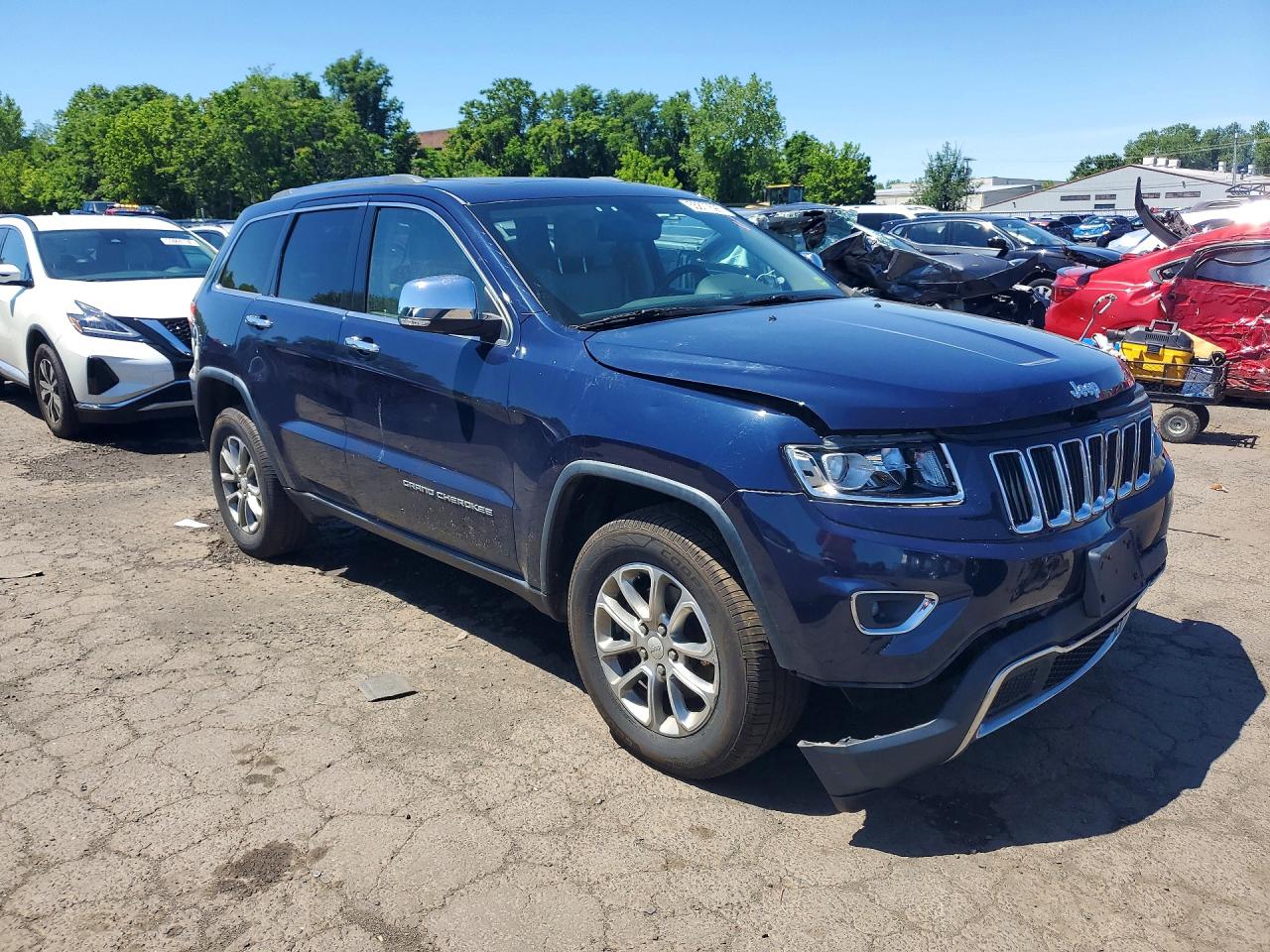 Jeep Grand Cherokee Limited