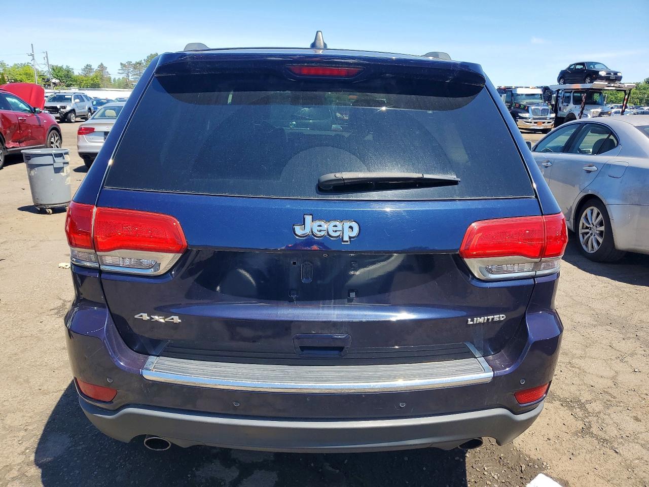 Jeep Grand Cherokee Limited