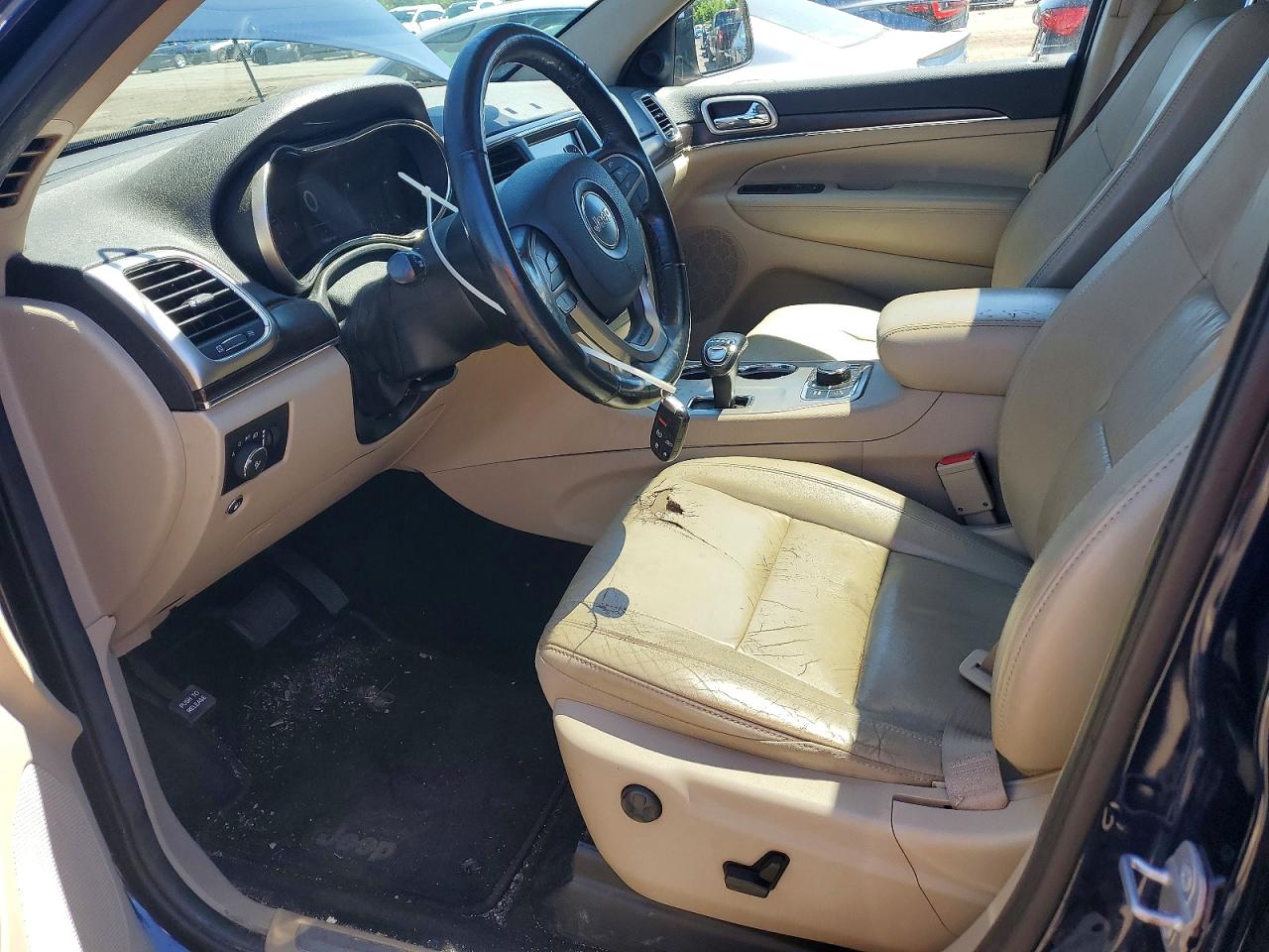 Jeep Grand Cherokee Limited
