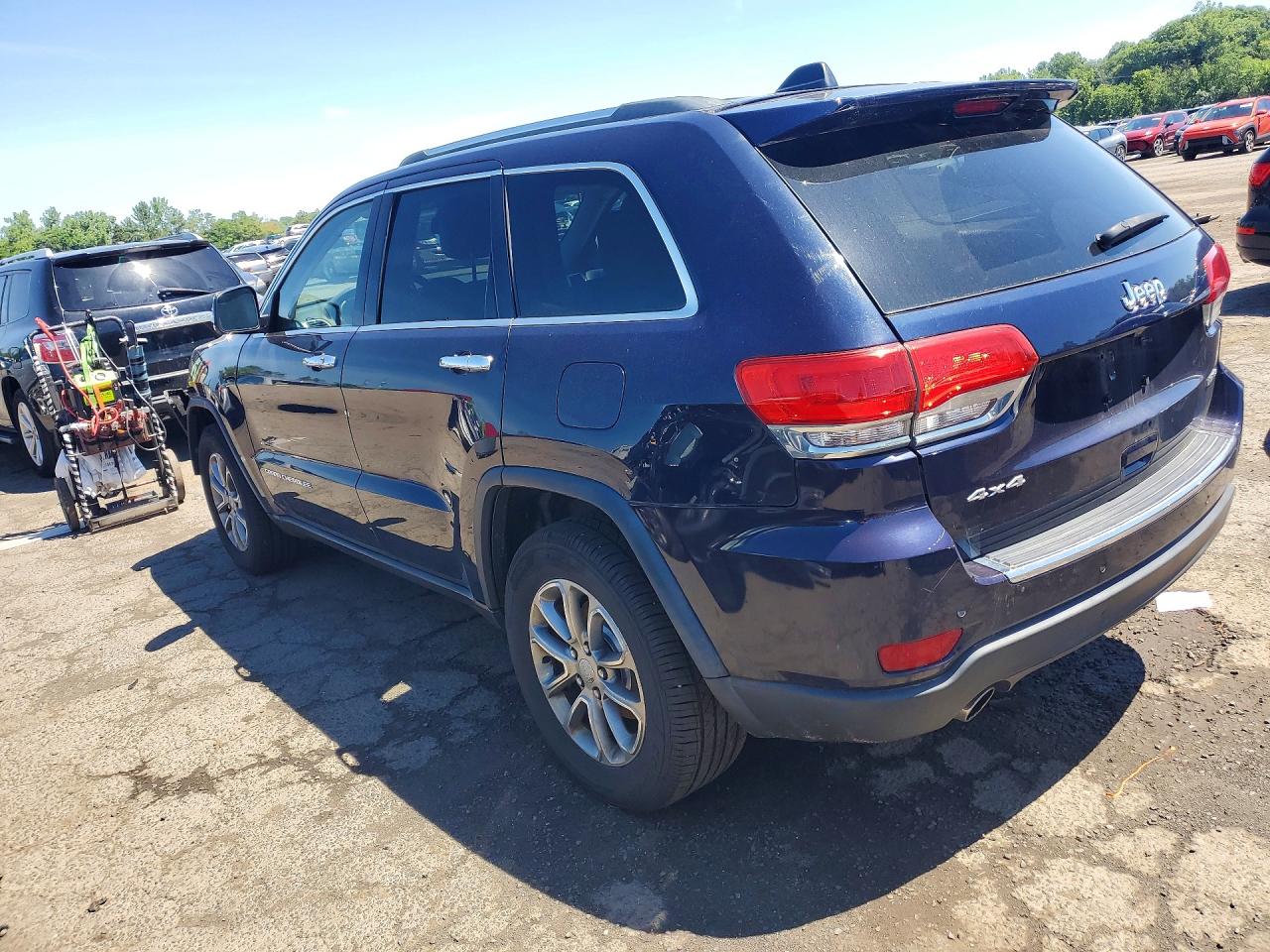 Jeep Grand Cherokee Limited