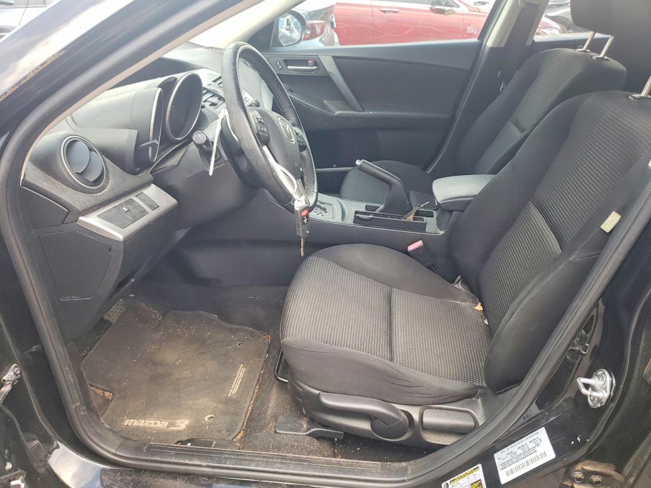 Mazda 3 I