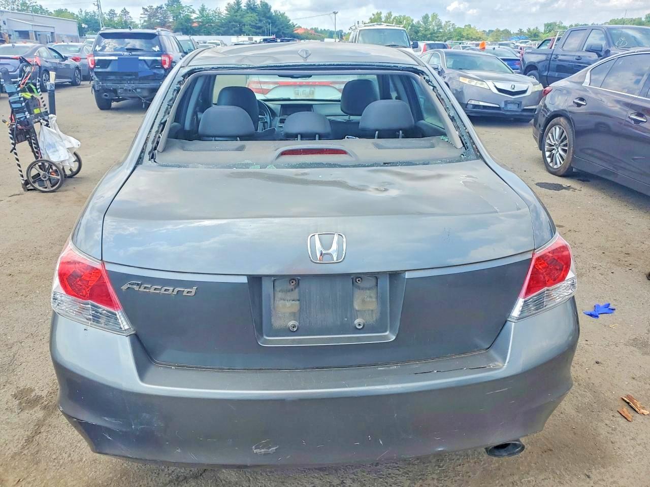 Honda Accord Exl