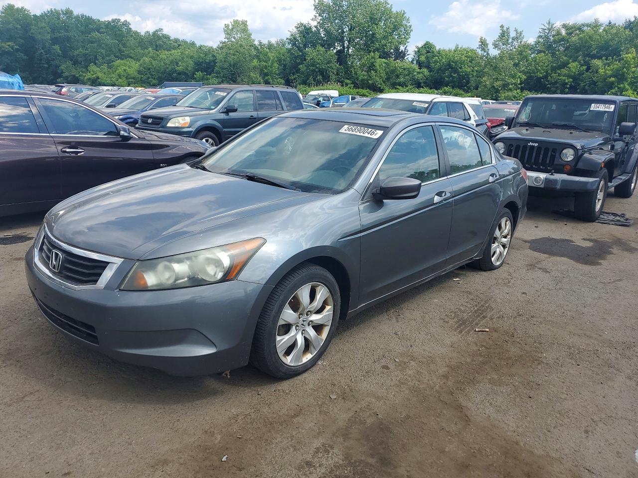 Salvage Honda Accord Image